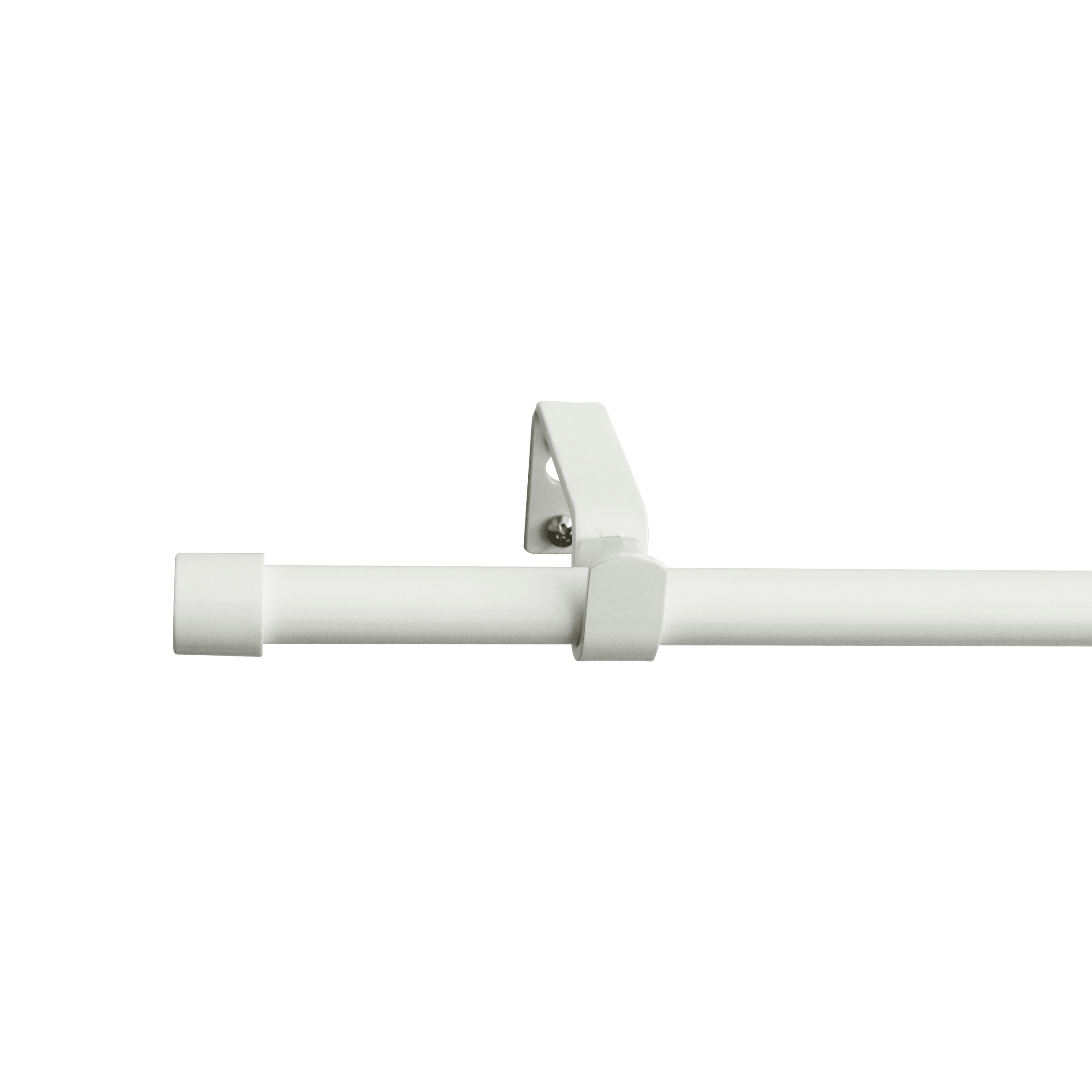 White metal cap replacement kit, d13/16, 120–210 cm