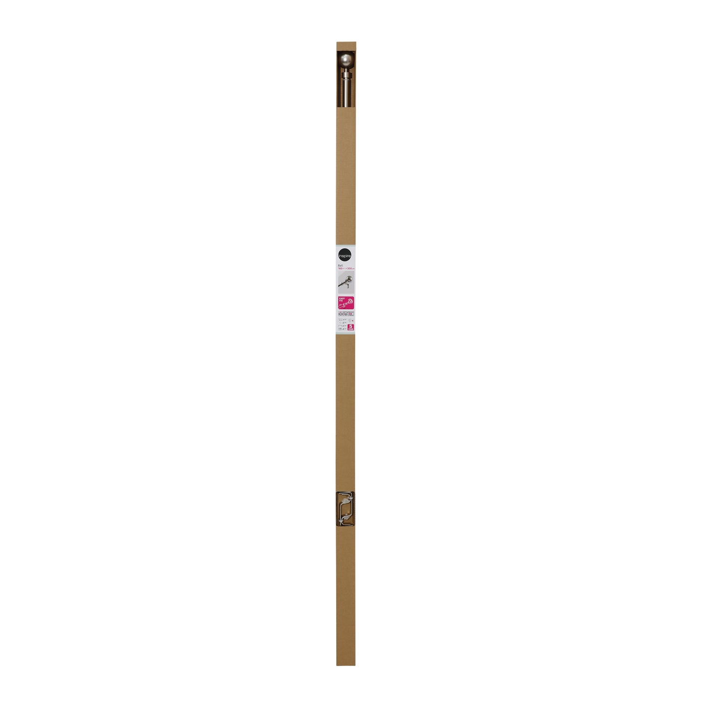 NICKEL METAL BALL RELOGA KIT 160-300 CM