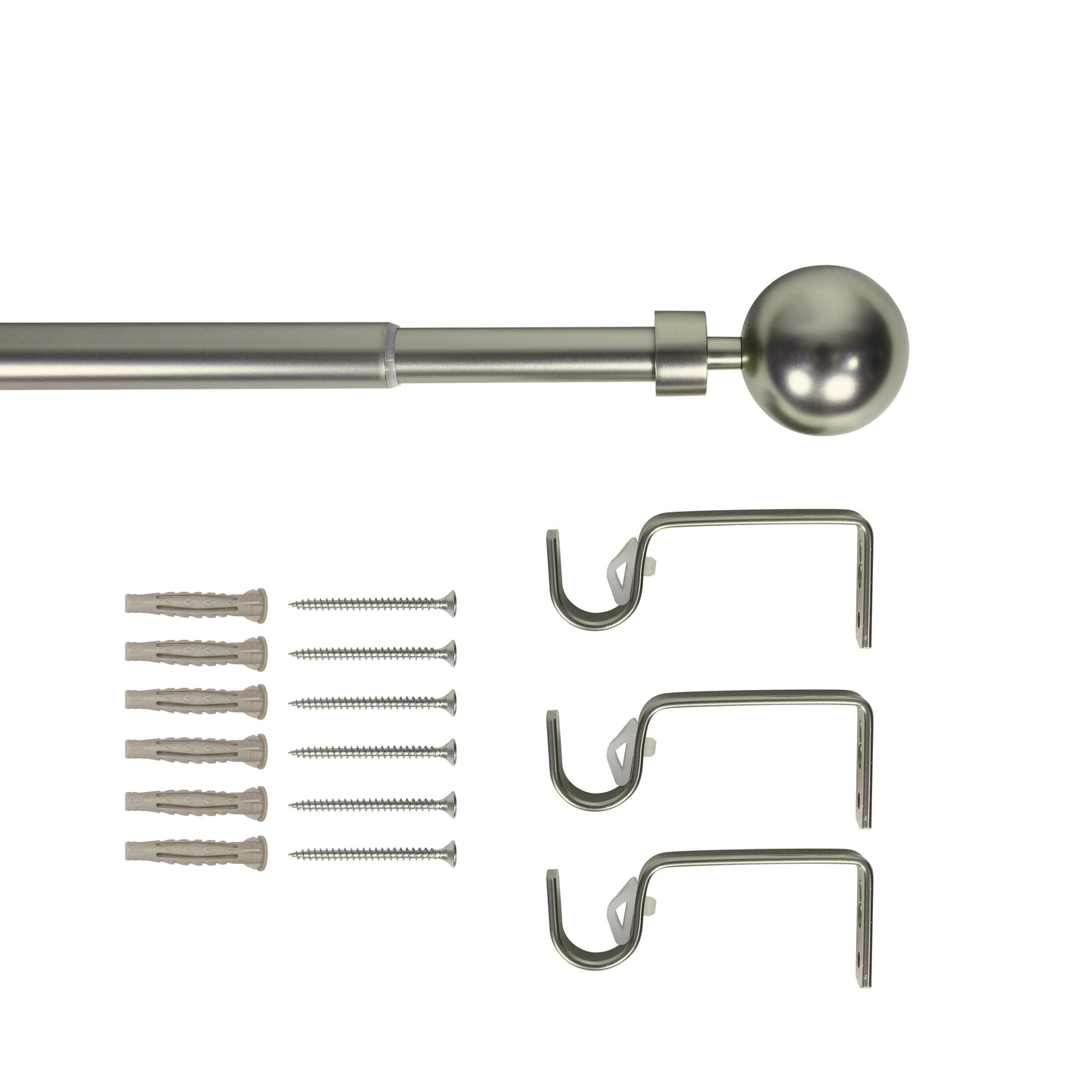 NICKEL METAL BALL RELOGA KIT 160-300 CM