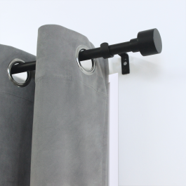 DUPLO METAL RILOGA KIT BLACK 160/300 CM D16/19