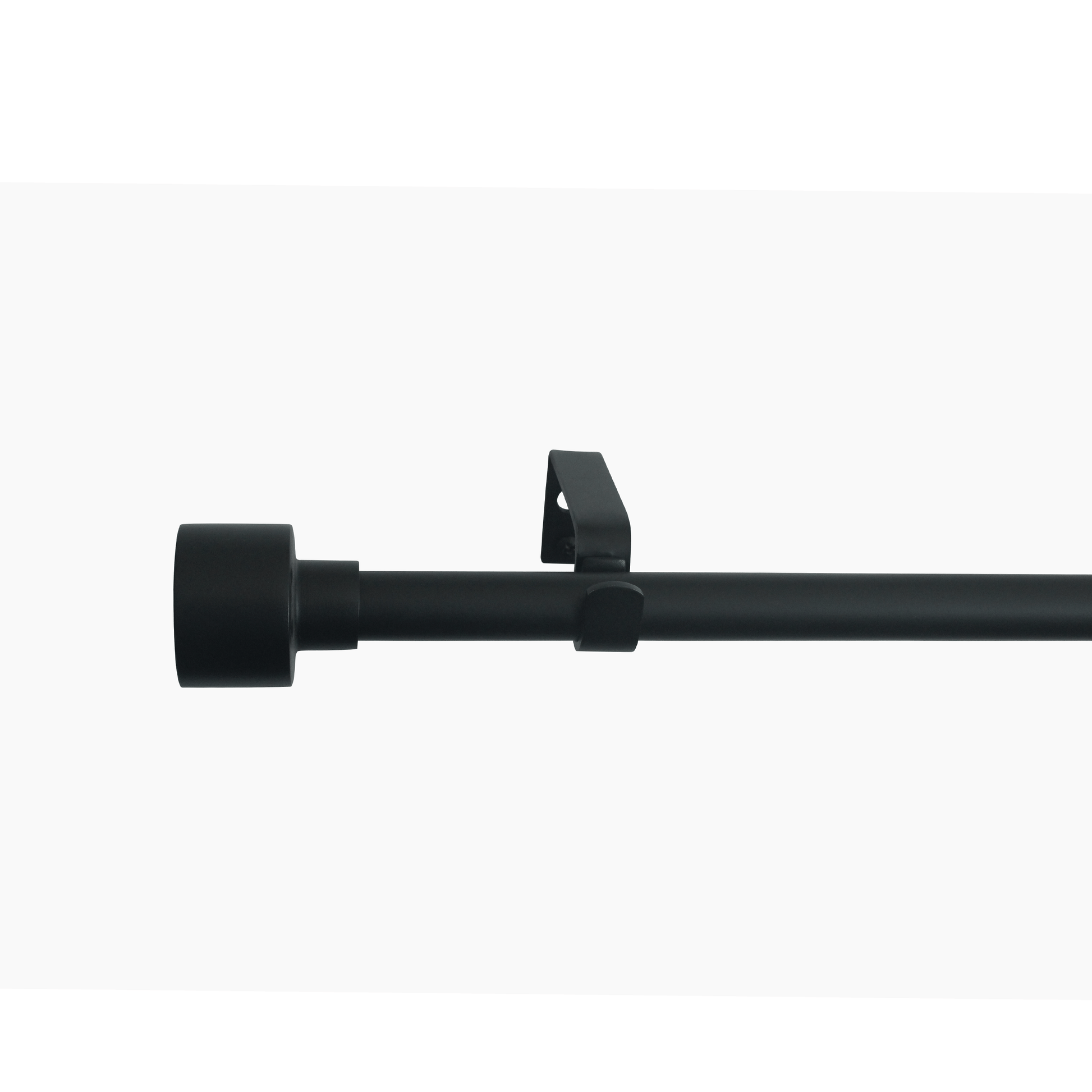 Bricocenter DUPLO METAL RILOGA KIT BLACK 120/210 CM D16/19