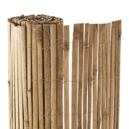 NATERIAL NATURAL ARELLA 1X3MT MEDIUM COVERAGE HALF-BARREL