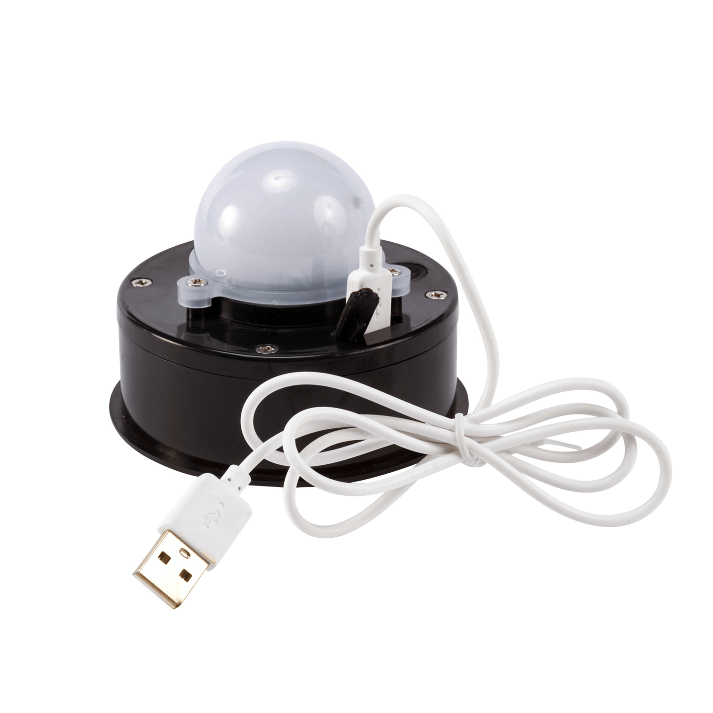PORTABLE SOLAR LAMPU RATTAN 21CM LED 3W LIGHT NATURAE IP54 WITH USB