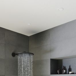 RECESSED SPOTLIGHT KILIA PLASTIC WHITE D7.2 CM LED 5W NATURAL LIGHT IP65