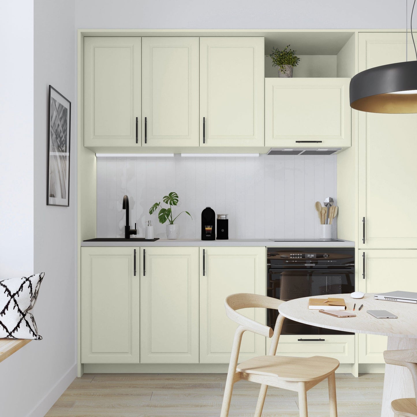 Bricocenter BEIGE COOL 3 SATIN-FINISH LUXENS FURNITURE AND BATHROOM ENAMEL 750 ML