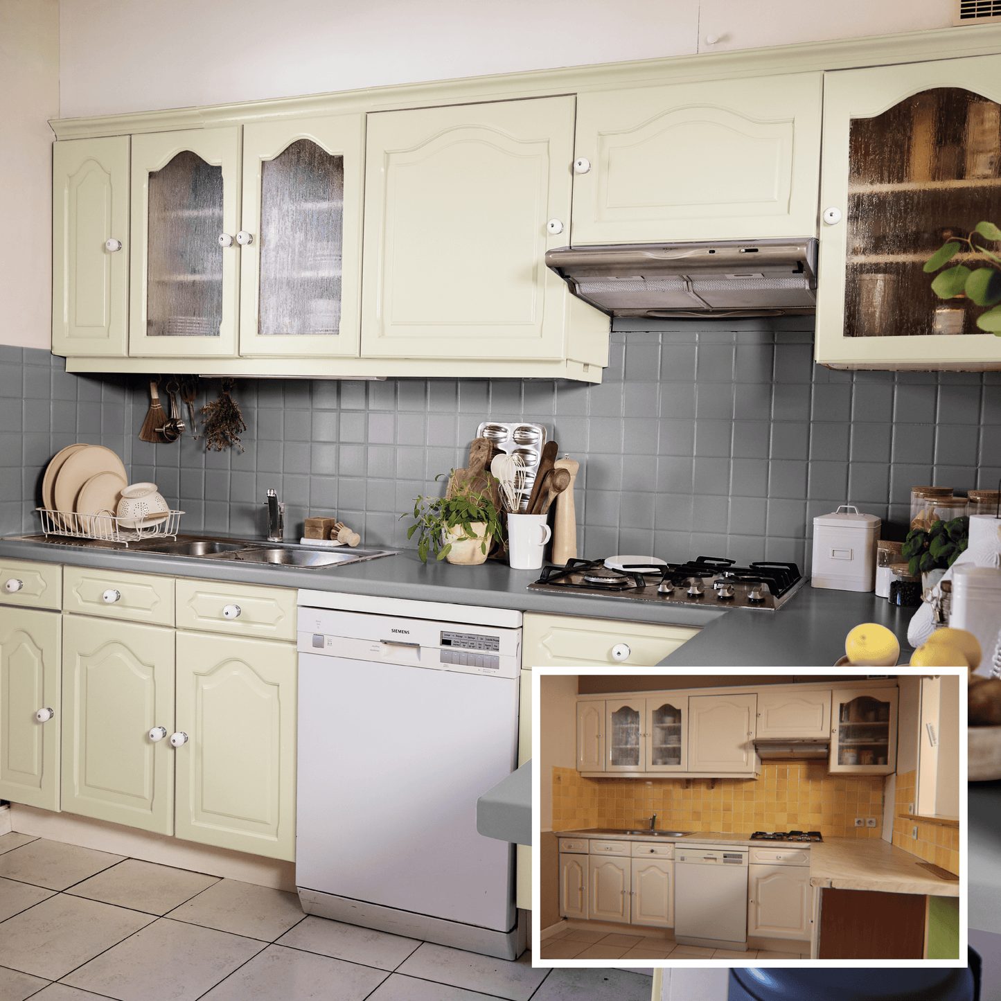 Bricocenter BEIGE COOL 3 SATIN-FINISH LUXENS FURNITURE AND BATHROOM ENAMEL 750 ML