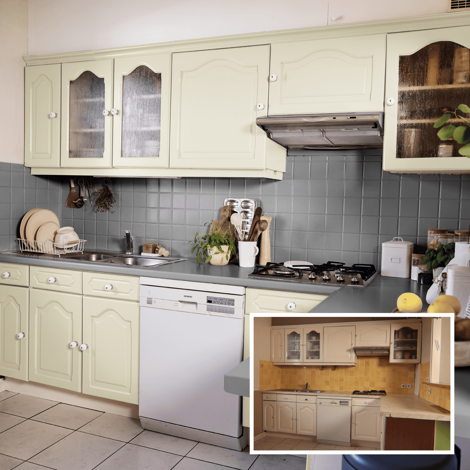 Bricocenter BEIGE COOL 3 SATIN-FINISH LUXENS FURNITURE AND BATHROOM ENAMEL 750 ML