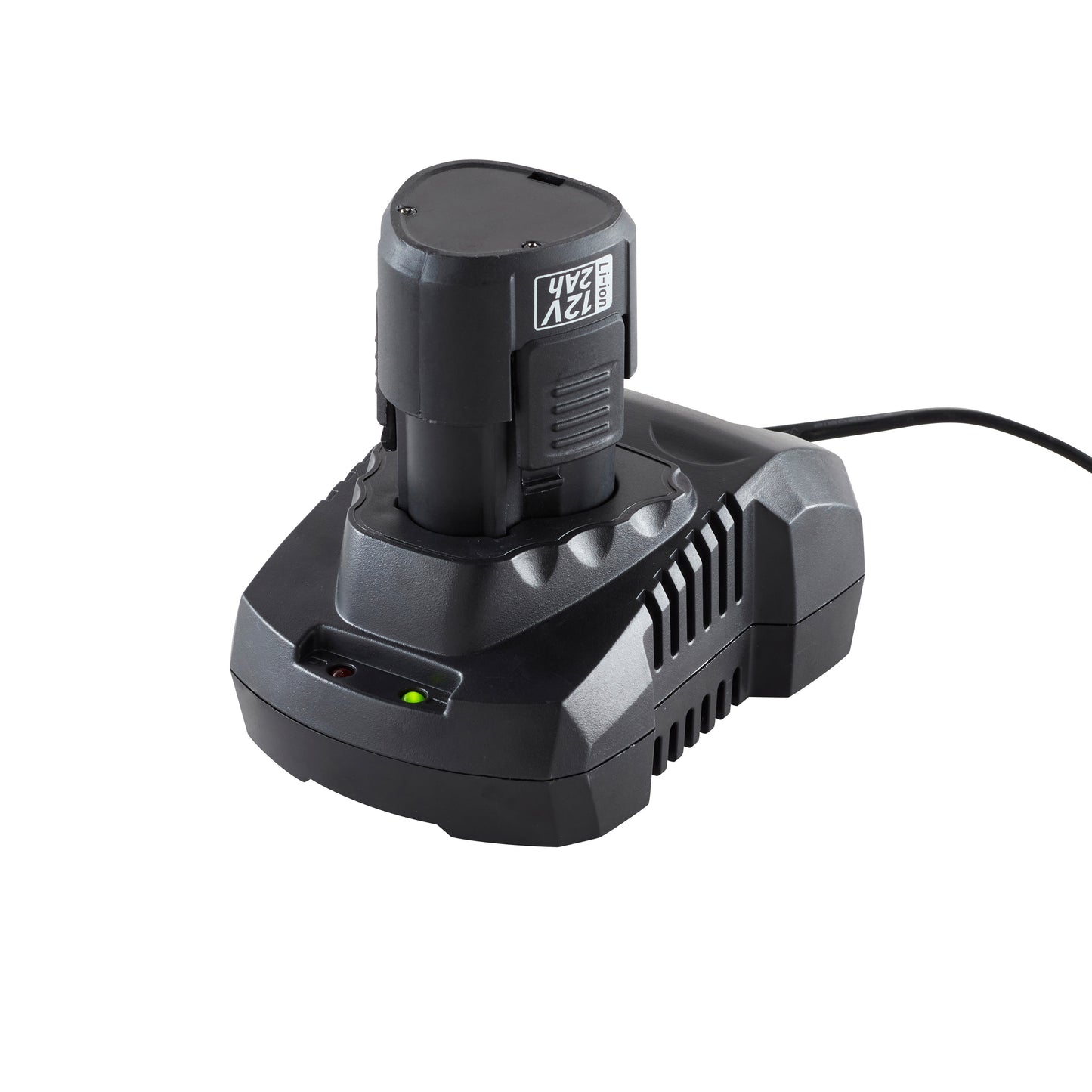 DEXTER IMPACT DRILL 12V BATTERY 2AH WITH CHARGER 1.5AH