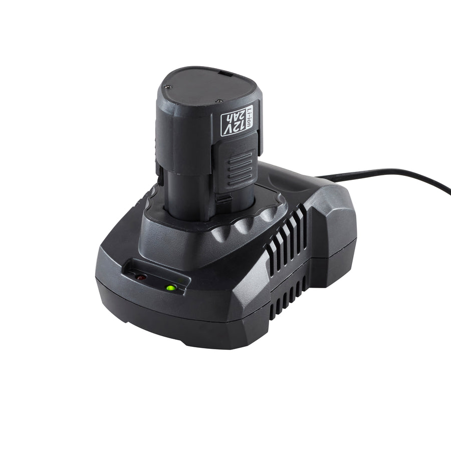 DEXTER IMPACT DRILL 12V BATTERY 2AH WITH CHARGER 1.5AH