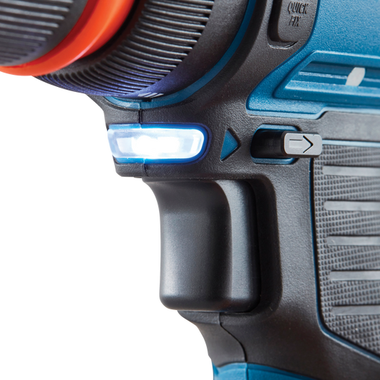 DEXTER IMPACT DRILL 12V BATTERY 2AH WITH CHARGER 1.5AH