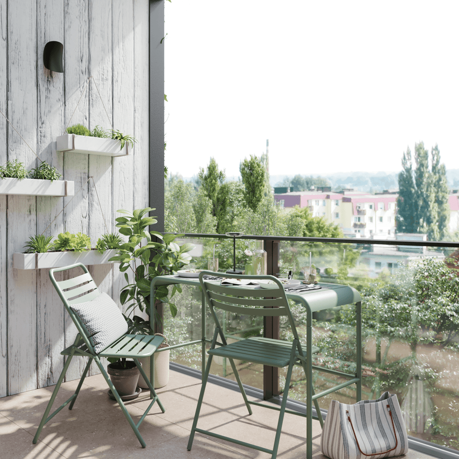 Bricocenter COROGNE ALUMINUM AND BLACK PLASTIC WALL SCONCE 12.5X8X20CM LED 8.5W NATURAL LIGHT IP54