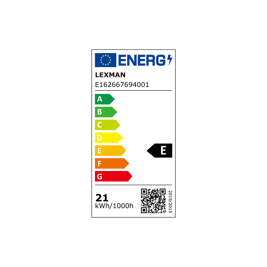 NATULIGHT LED BULB E27=150W FROSTED DROP NATURAL LIGHT