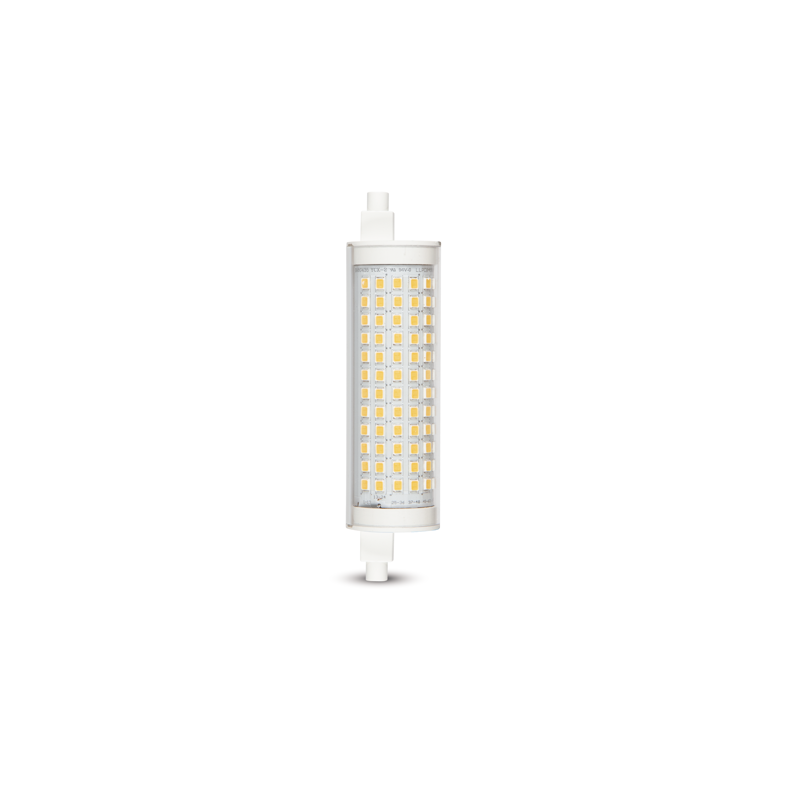 LED BULB R7S=177W 118MM WARM LIGHT