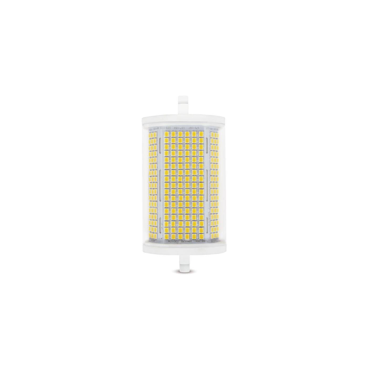 LED BULB R7S=275W 118MM WARM LIGHT