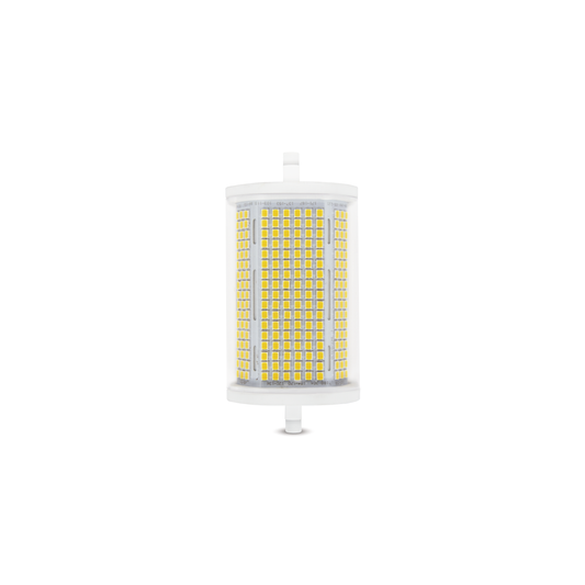 LED BULB R7S=275W 118MM WARM LIGHT