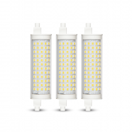 3 LED BULBS R7S=177W 118MM NATURAL LIGHT