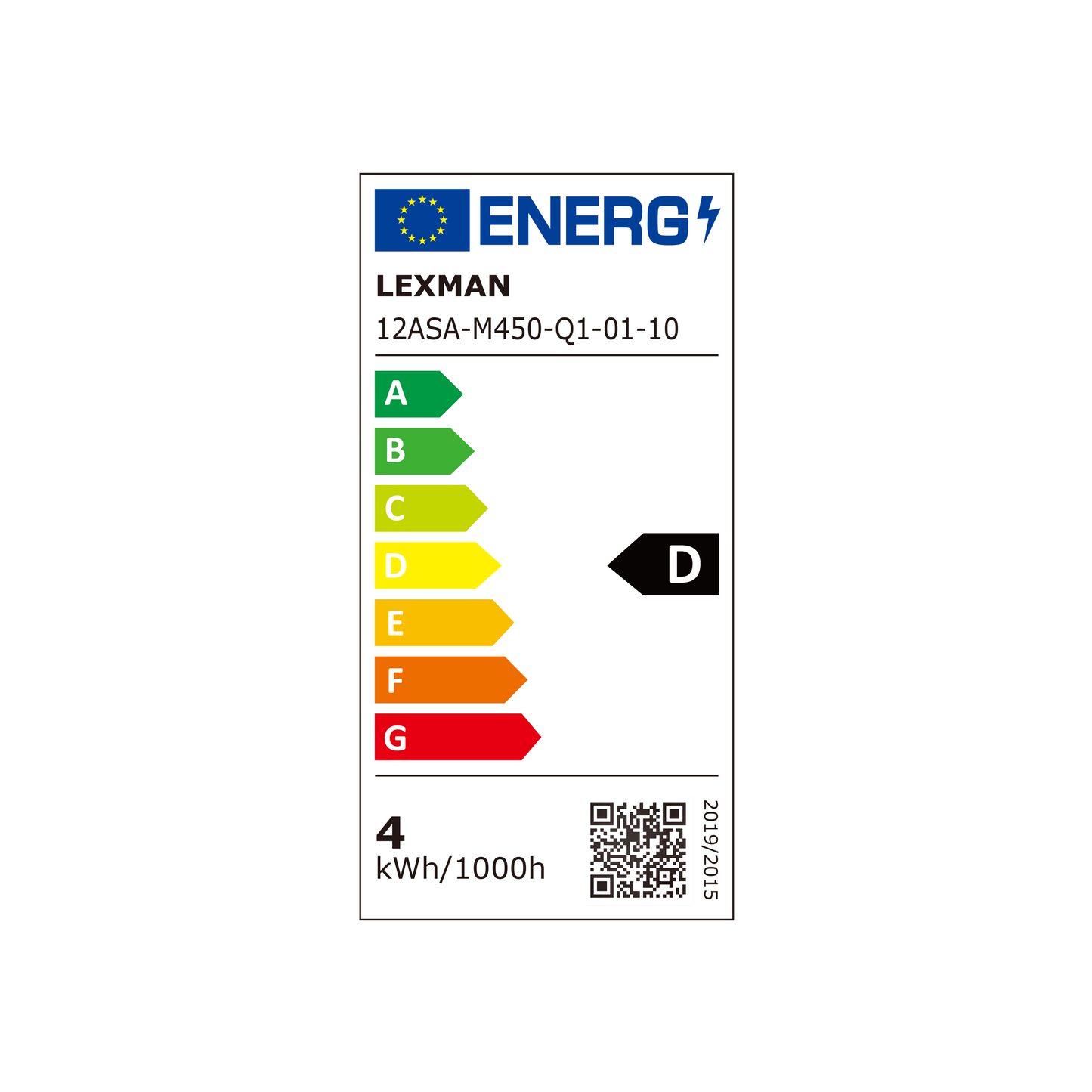 Bricocenter 10 LED BULBS GU10=50W WARM LIGHT