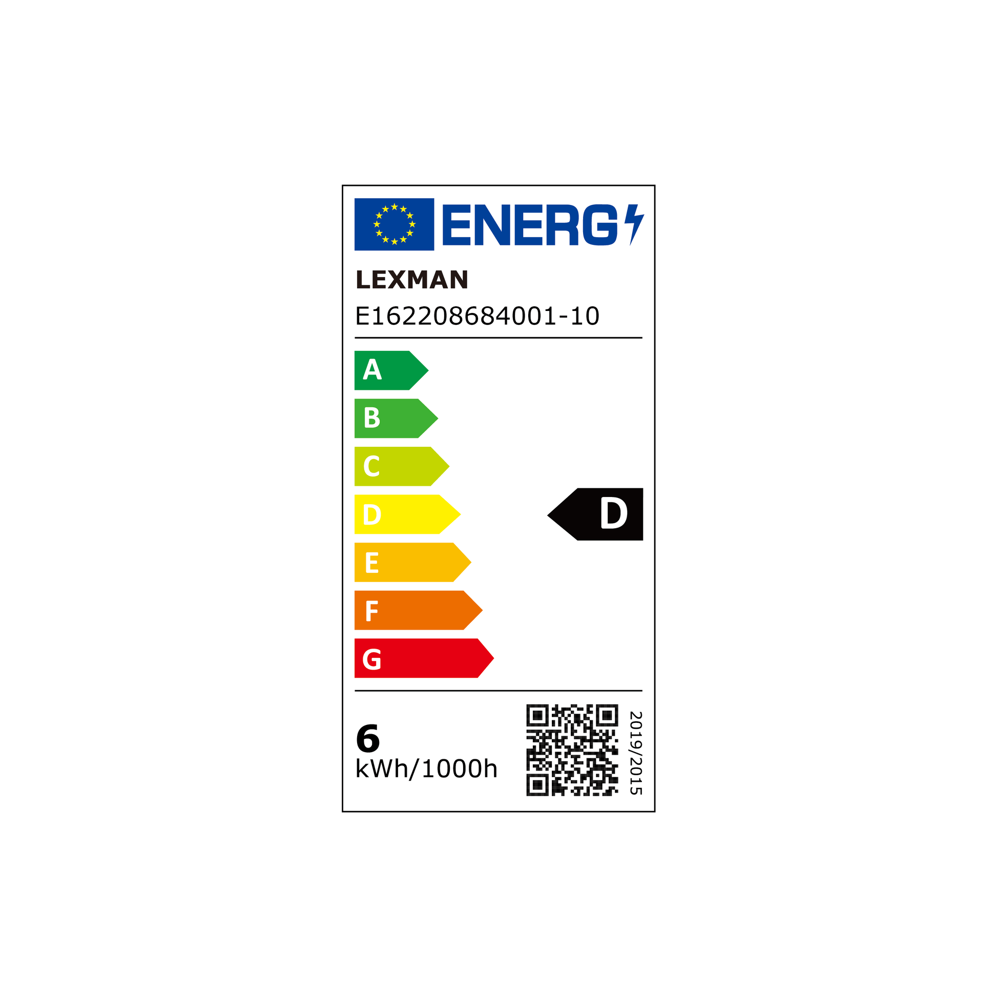 Bricocenter 10 LED BULBS E27 =60W FROSTED DROP NATURAL LIGHT