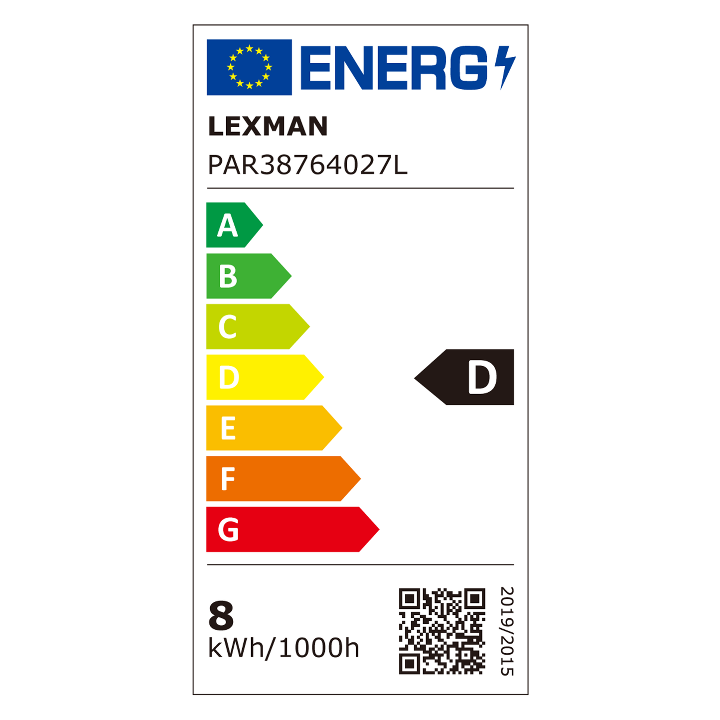 LED BULB E27=75W PAR38 NATURAL LIGHT