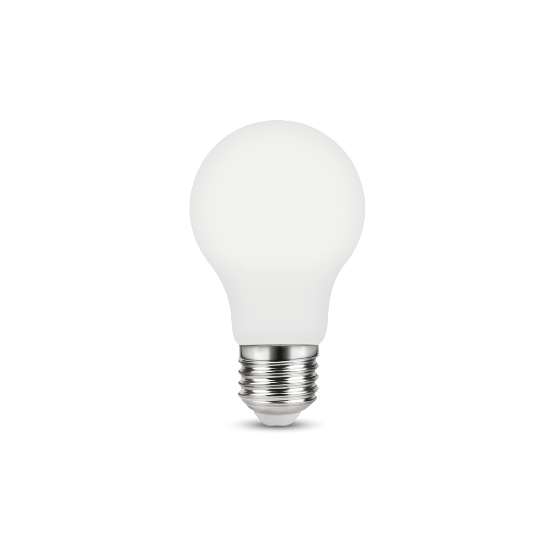 Bricocenter NATULIGHT LED BULB E27=100W FROSTED DROP COLD LIGHT