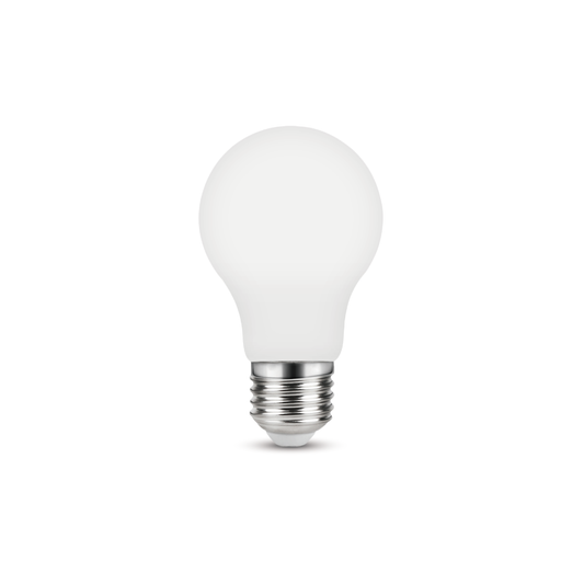 NATULIGHT LED BULB E27=100W DROP FROSTED WARM LIGHT