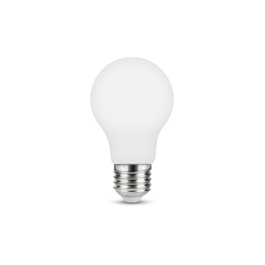 NATULIGHT LED BULB E27=100W DROP FROSTED WARM LIGHT