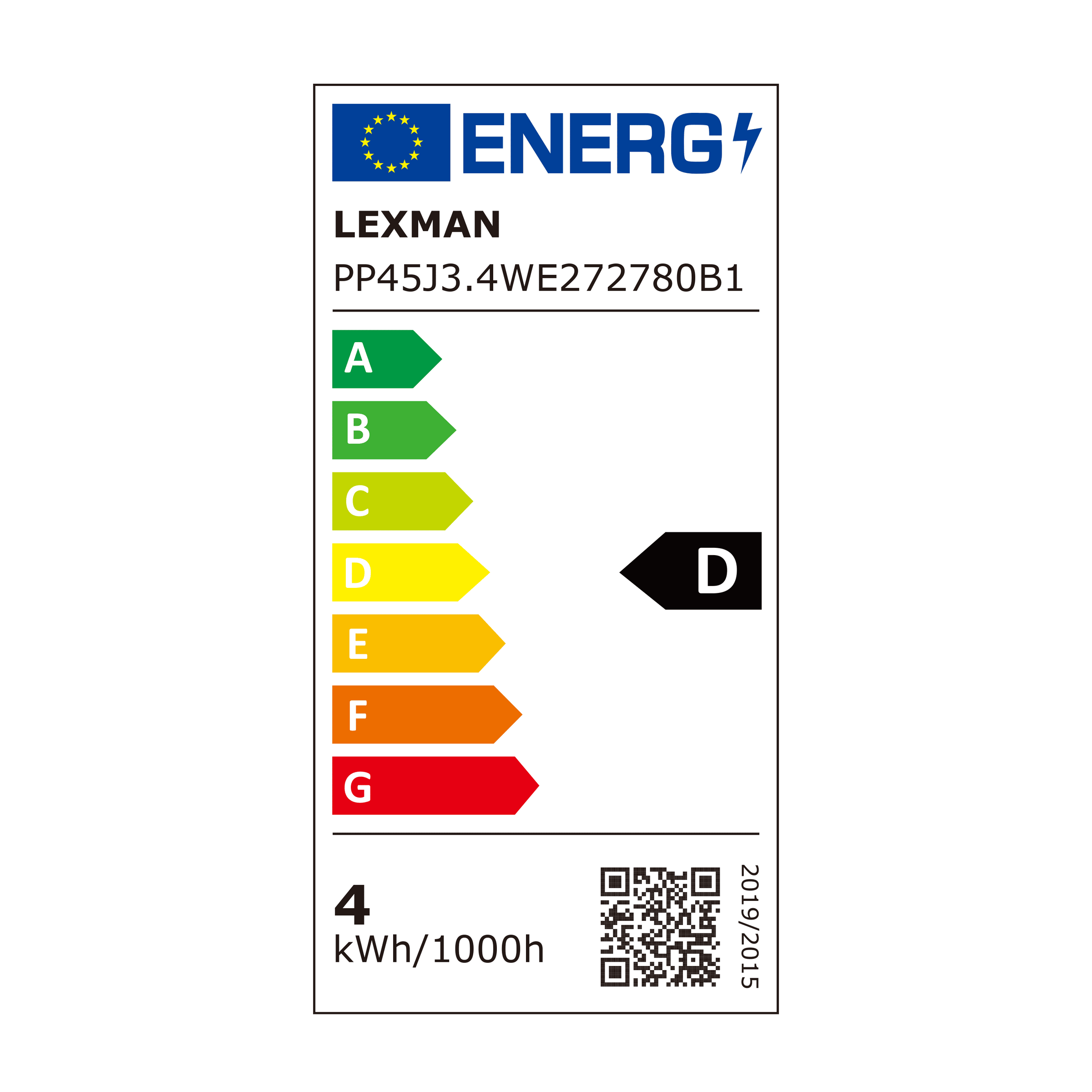 LED BULB E27 =40W FROSTED SPHERE WARM LIGHT