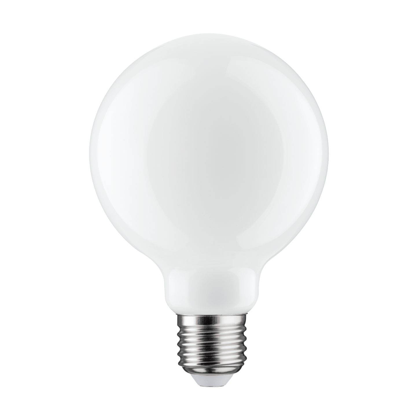 Bricocenter LED BULB E27=100W GLOBE LARGE FROSTED NATURAL LIGHT