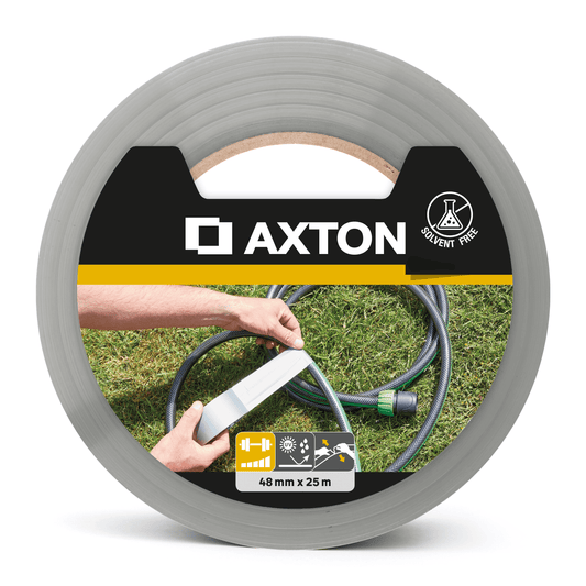Bricocenter AXTON GREY REPAIR TAPE 48MMx25MT