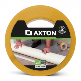 AXTON DOUBLE-SIDED TAPE 38MMX25MT