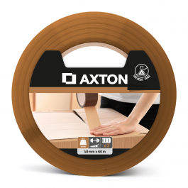 3 AVANA PACKAGING TAPES 50MMx66MT AXTON