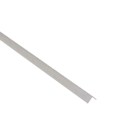ANODIZED ALUMINUM CORNER PROFILE