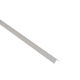 ANODIZED ALUMINUM CORNER PROFILE