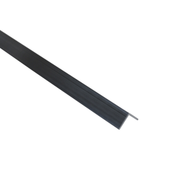 PROFILO ANGOLARE IN ALLUMINIO NATURALE 15X15X1MM 2,5M