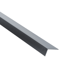 "L" ANGLE PROFILE MADE OF ALUMINUM NATU