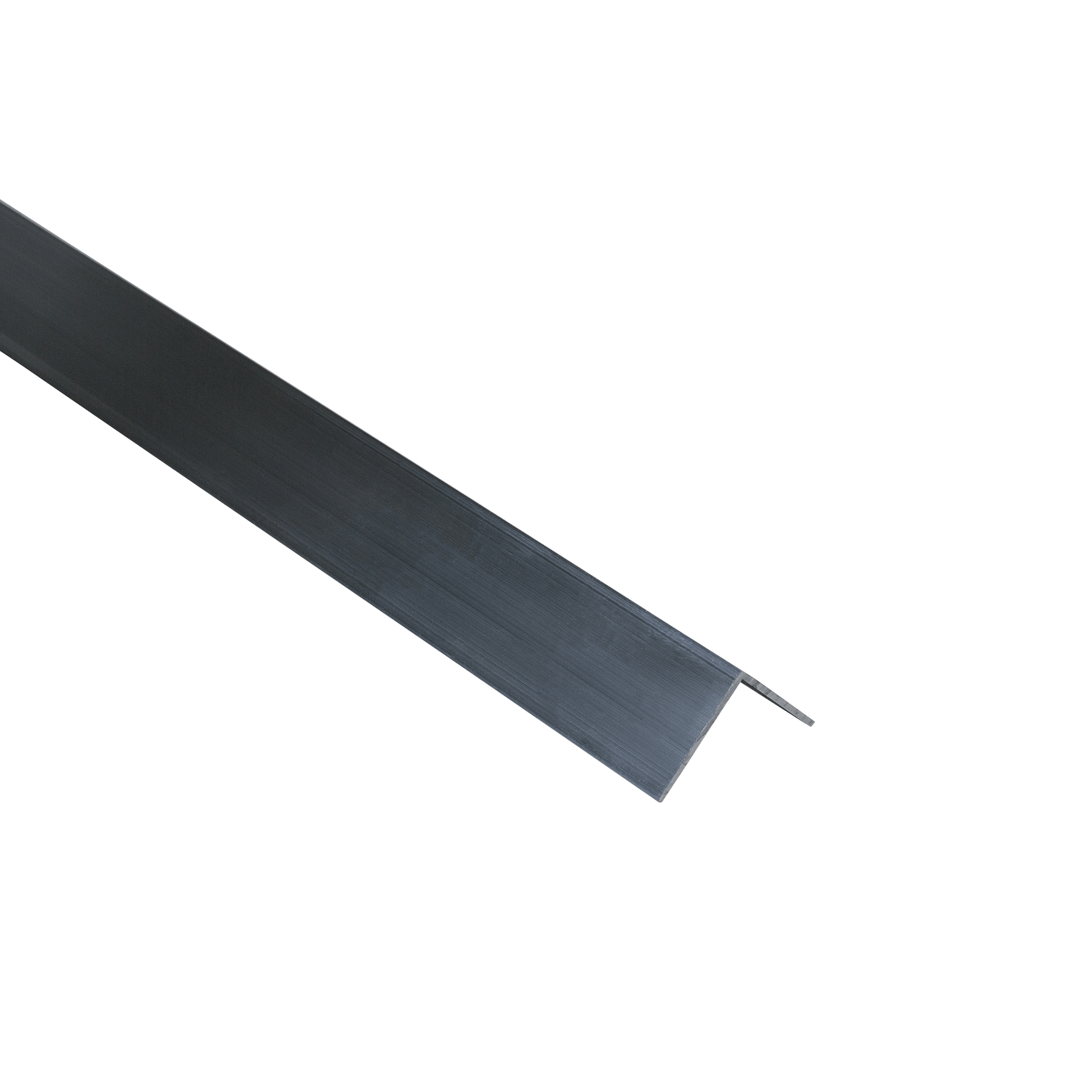 Bricocenter NATURAL ALUMINUM ANGLE PROFILE 20X20X1MM 2.5M