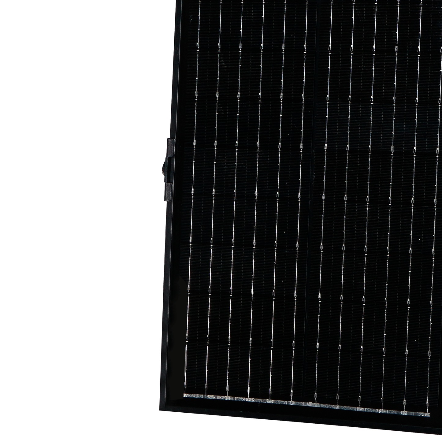 SOLAR PROJECTOR ART ALUMINUM GRAY LED 100W IP65