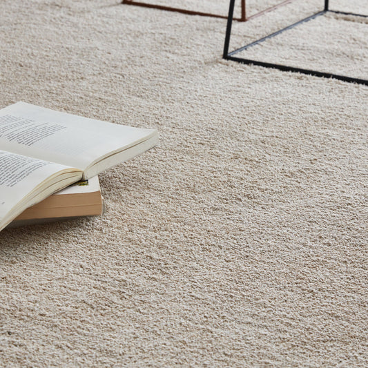 Bricocenter TAPPETO ENZOL BEIGE 120X170CM PELO LUNGO