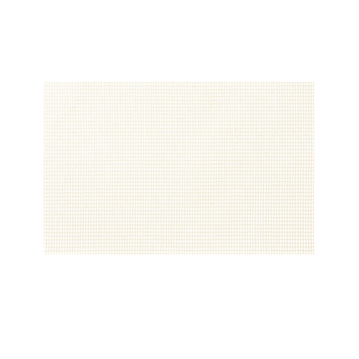 Bricocenter NON-SLIP NET 120X170CM WHITE