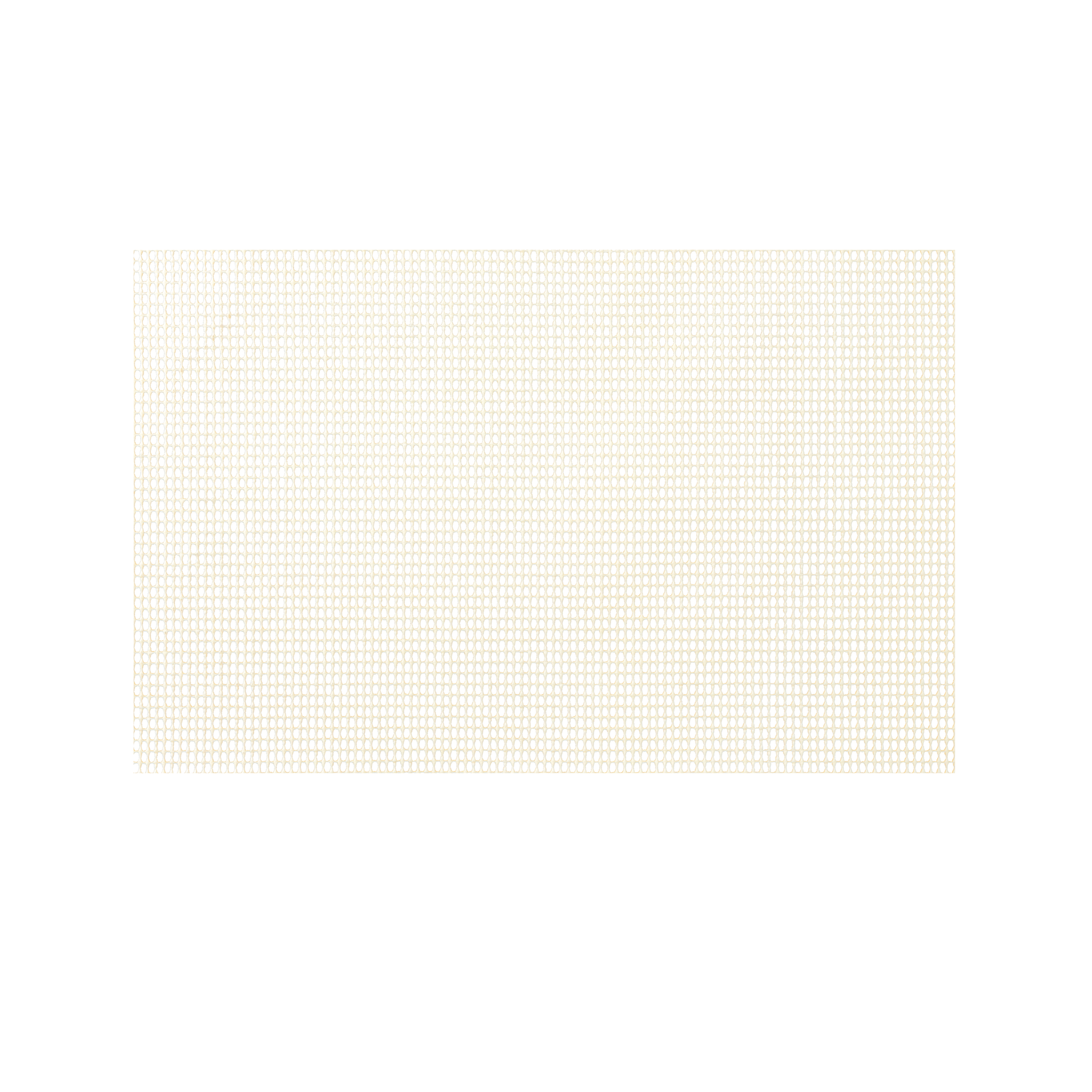 Bricocenter NON-SLIP NET 120X170CM WHITE