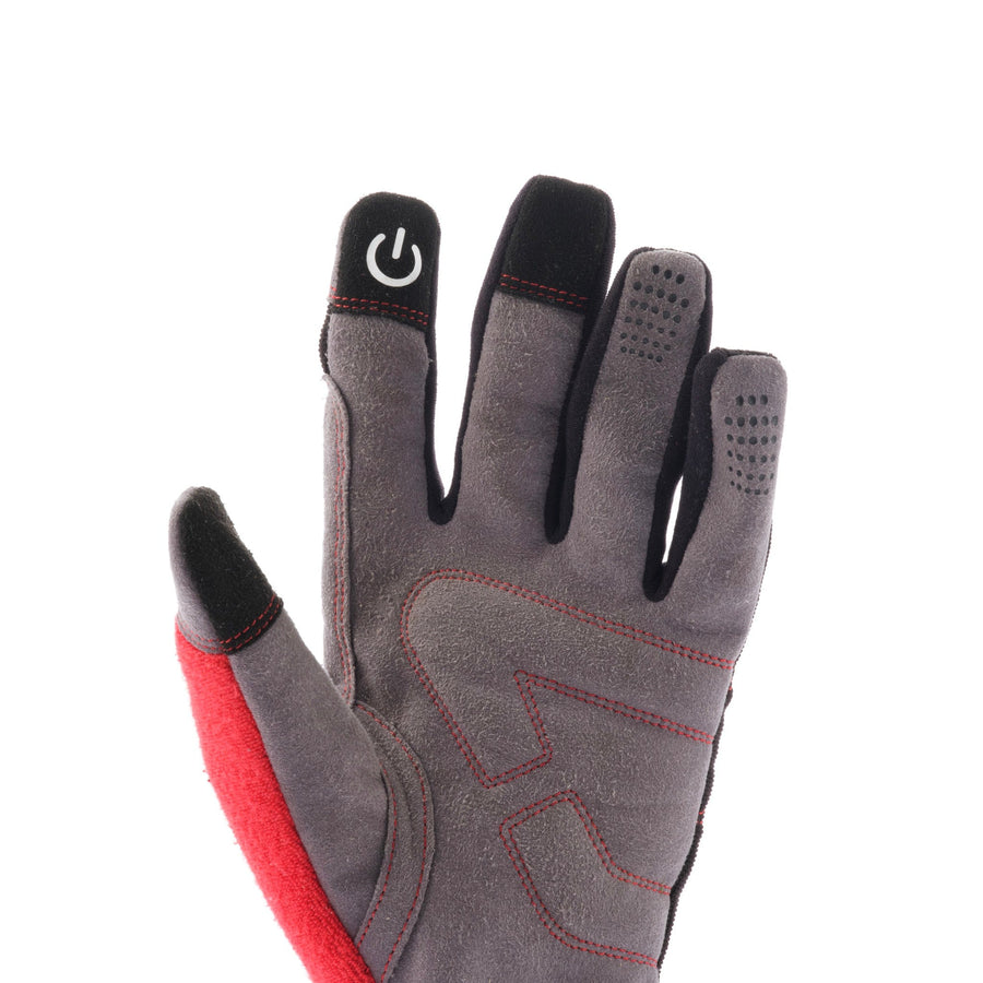 Bricocenter STERWINS SYNTHETIC LEATHER GLOVE SIZE 9 L