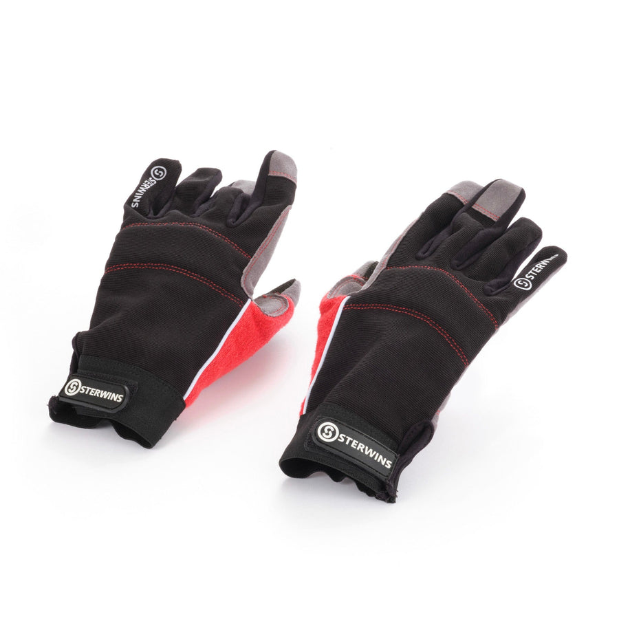 Bricocenter STERWINS SYNTHETIC LEATHER GLOVE SIZE 8 M
