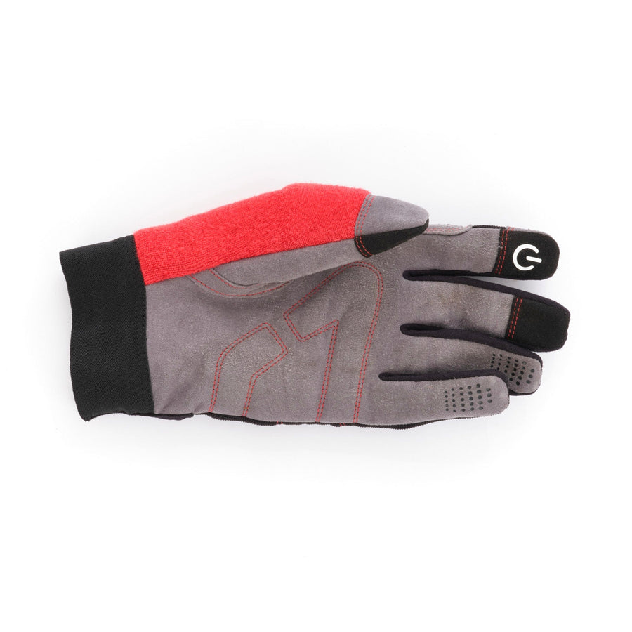 Bricocenter STERWINS SYNTHETIC LEATHER GLOVE SIZE 9 L