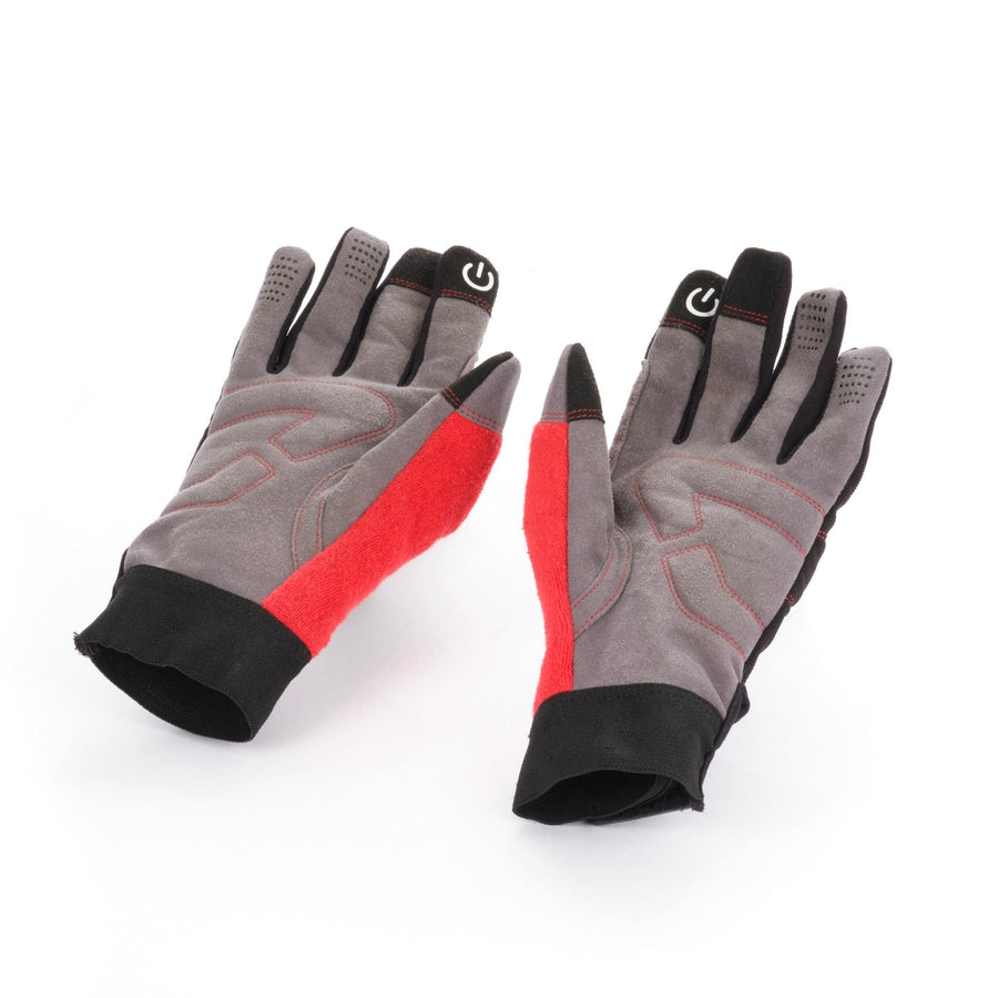 Bricocenter STERWINS SYNTHETIC LEATHER GLOVE SIZE 9 L