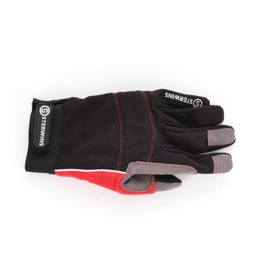 Bricocenter STERWINS SYNTHETIC LEATHER GLOVE SIZE 10 XL
