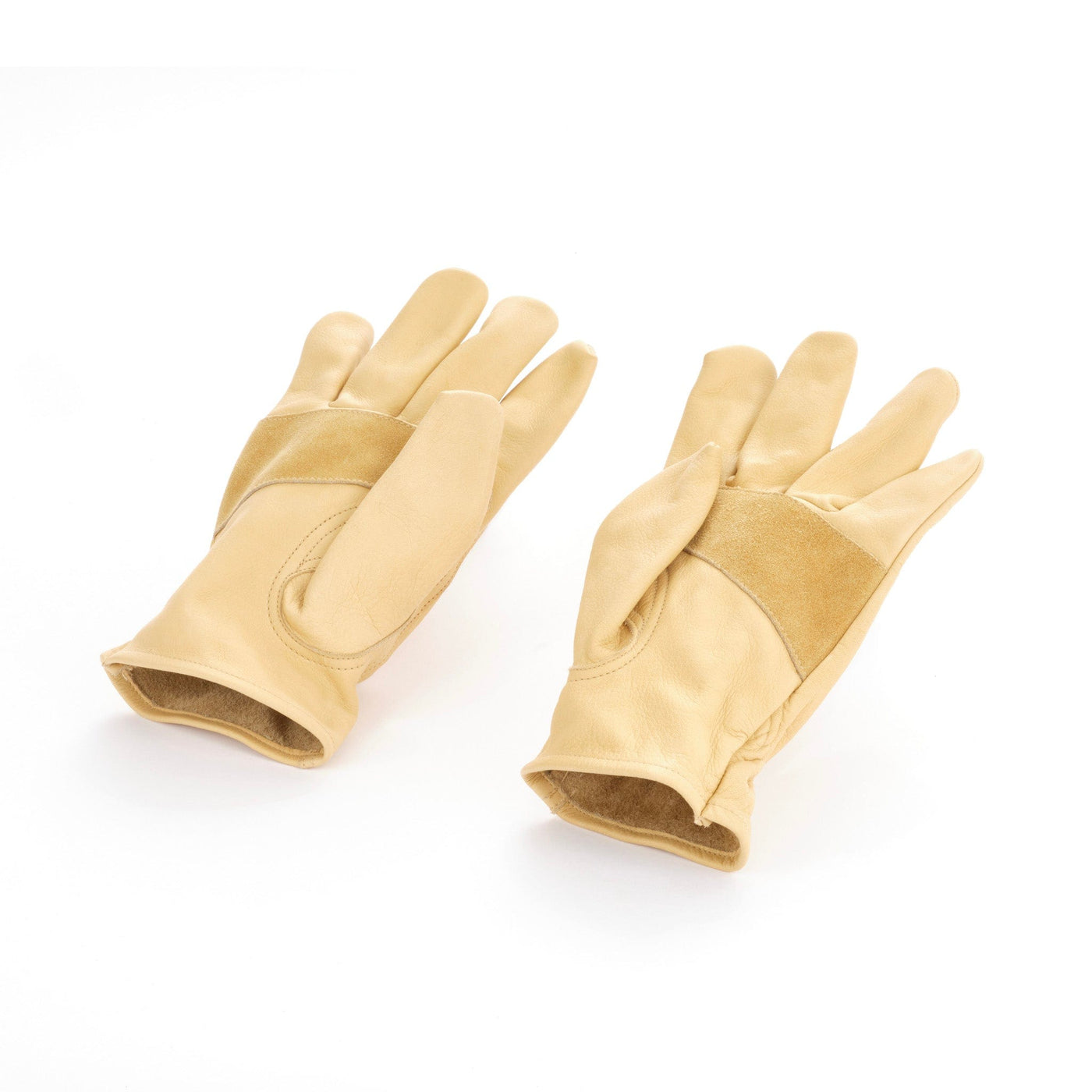 Bricocenter MULTI-PURPOSE LEATHER GLOVES WITH REINFORCEMENT SIZE 8 M GEOLIA
