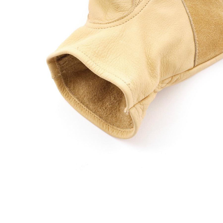 Bricocenter MULTI-PURPOSE LEATHER GLOVES WITH REINFORCEMENT SIZE 11 XXL GEOLIA