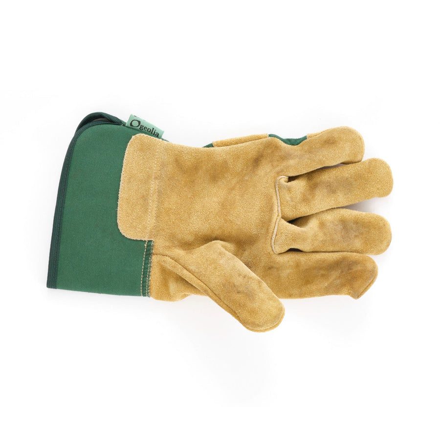 Bricocenter STOCKER LEATHER GLOVE SIZE 12 XXL