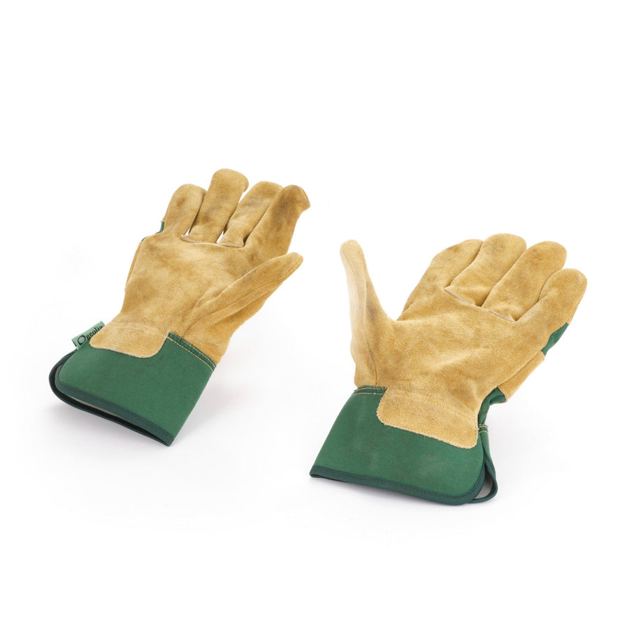 Bricocenter STOCKER LEATHER GLOVE SIZE 10 L
