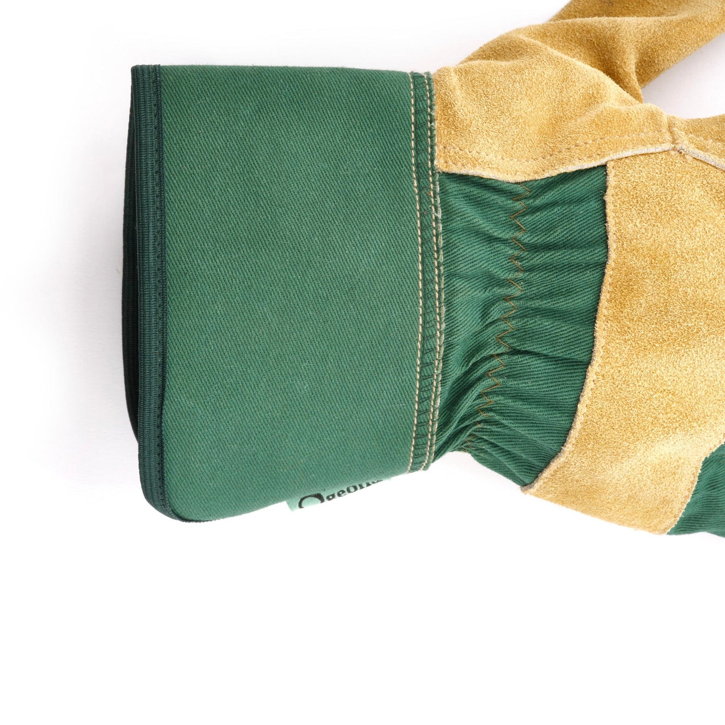 Bricocenter LEATHER WORK GLOVES SIZE M GEOLIA